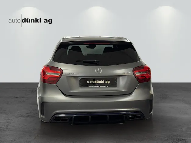 Mercedes-Benz A 45 AMG 4Matic Speedshift 7G-DCT