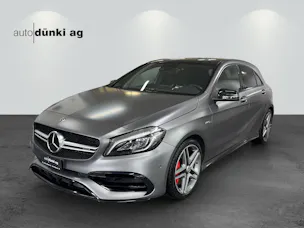 Mercedes-Benz A 45 AMG 4Matic Speedshift 7G-DCT