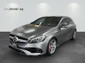 Mercedes-Benz A 45 AMG 4Matic Speedshift 7G-DCT
