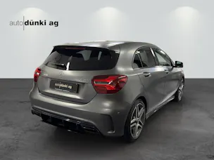 Mercedes-Benz A 45 AMG 4Matic Speedshift 7G-DCT