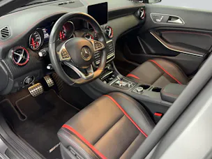 Mercedes-Benz A 45 AMG 4Matic Speedshift 7G-DCT