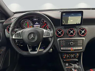 Mercedes-Benz A 45 AMG 4Matic Speedshift 7G-DCT
