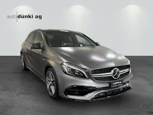 Mercedes-Benz A 45 AMG 4Matic Speedshift 7G-DCT
