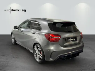Mercedes-Benz A 45 AMG 4Matic Speedshift 7G-DCT
