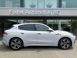 Maserati Grecale Folgore 105kWh