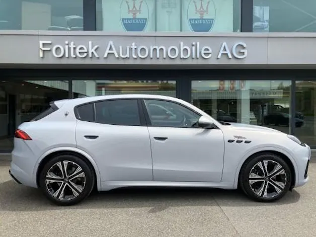 Maserati Grecale Folgore 105kWh