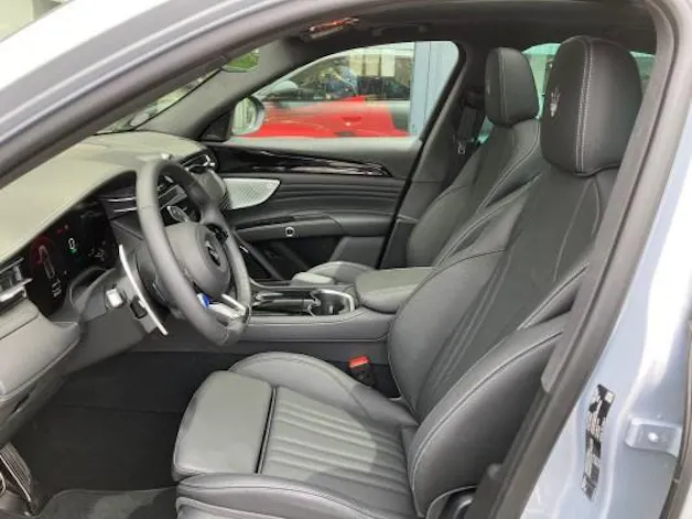 Maserati Grecale Folgore 105kWh