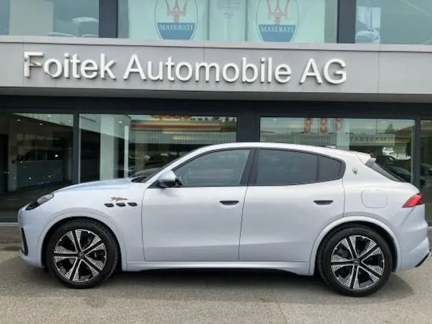 Maserati Grecale Folgore 105kWh