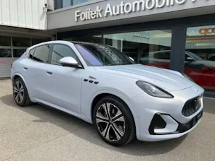 Maserati Grecale Folgore 105kWh