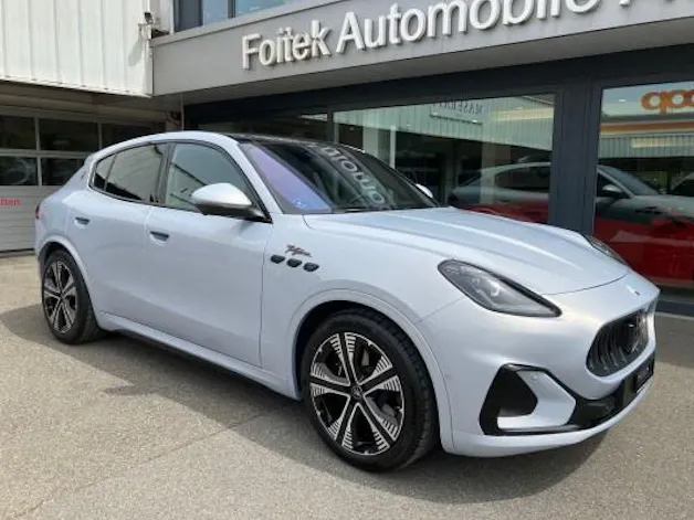 Maserati Grecale Folgore 105kWh