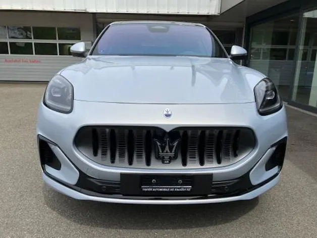 Maserati Grecale Folgore 105kWh