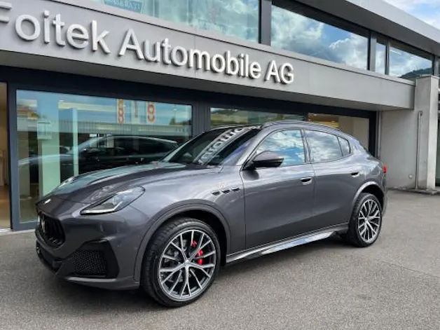 Maserati Grecale 3.0 Trofeo