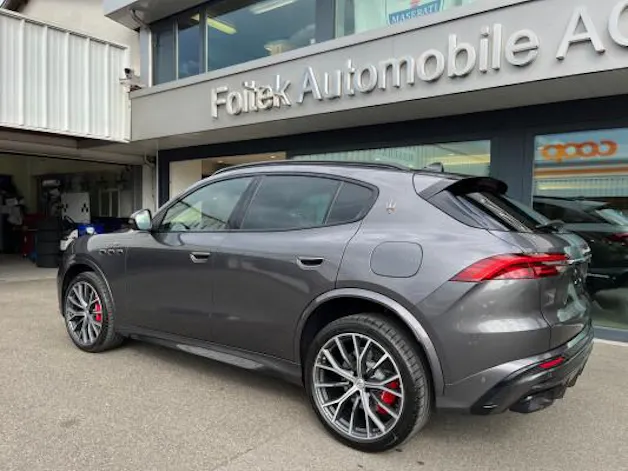 Maserati Grecale 3.0 Trofeo