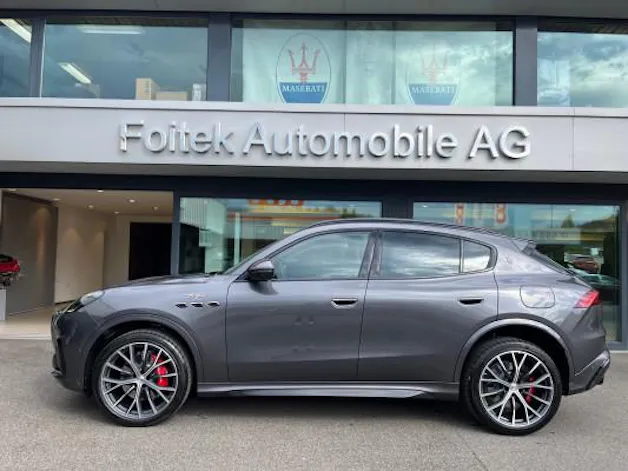 Maserati Grecale 3.0 Trofeo