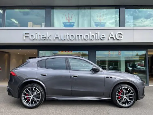 Maserati Grecale 3.0 Trofeo