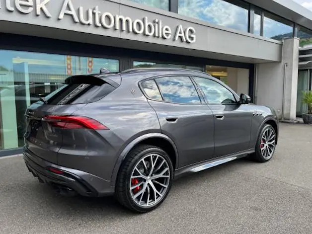 Maserati Grecale 3.0 Trofeo