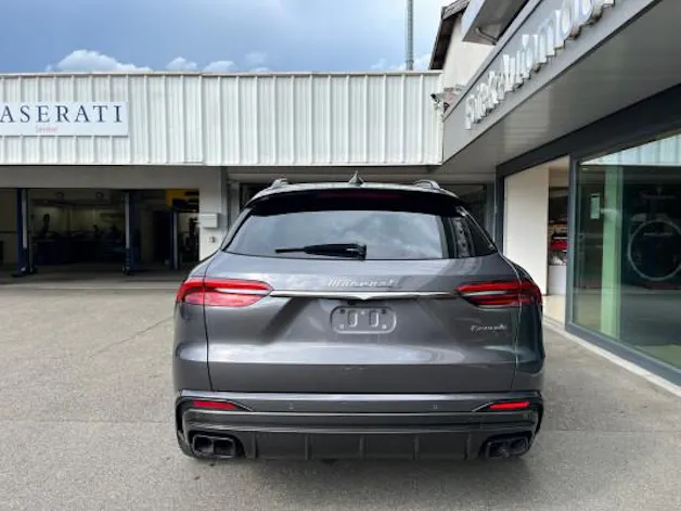 Maserati Grecale 3.0 Trofeo