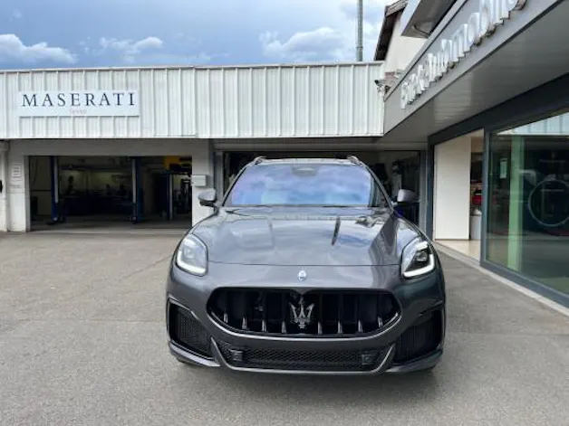 Maserati Grecale 3.0 Trofeo