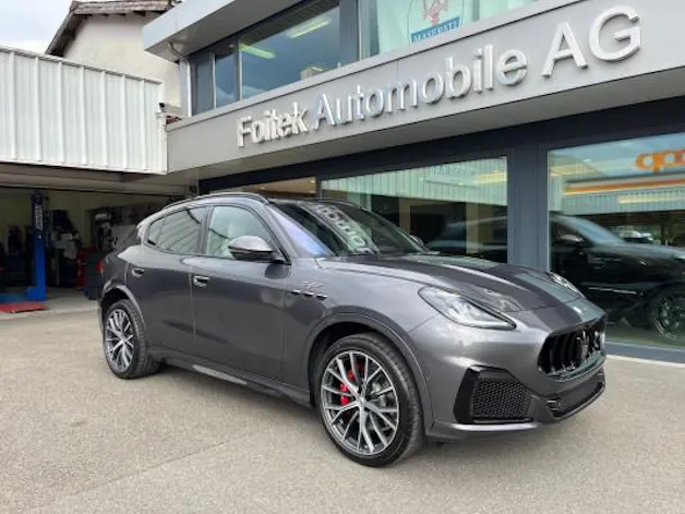 Maserati Grecale 3.0 Trofeo