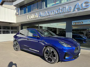 Maserati Grecale Folgore 105kWh