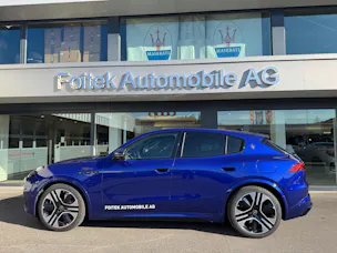 Maserati Grecale Folgore 105kWh