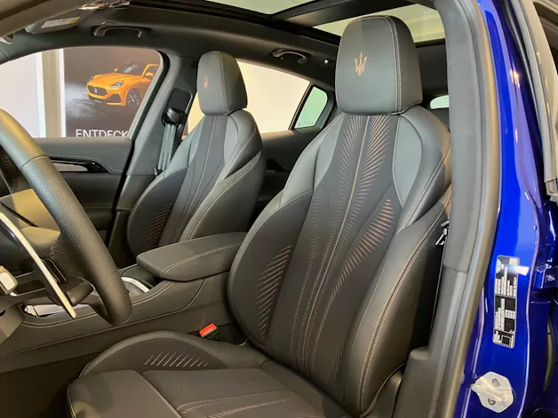 Maserati Grecale Folgore 105kWh
