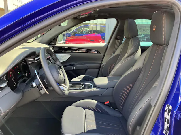 Maserati Grecale Folgore 105kWh