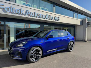 Maserati Grecale Folgore 105kWh