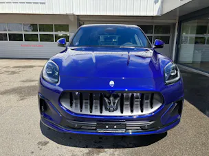 Maserati Grecale Folgore 105kWh