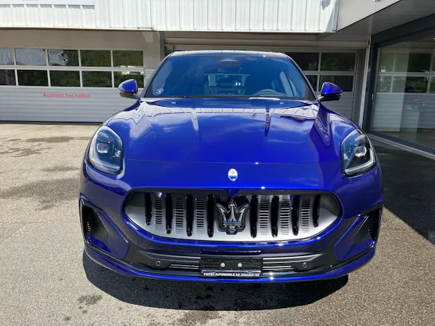 Maserati Grecale Folgore 105kWh