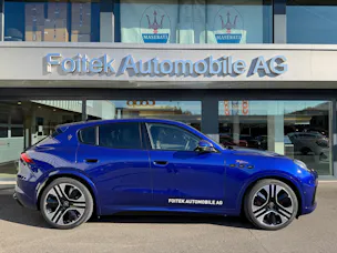 Maserati Grecale Folgore 105kWh