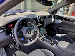 Maserati Grecale Folgore 105kWh