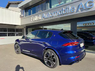 Maserati Grecale Folgore 105kWh