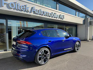 Maserati Grecale Folgore 105kWh