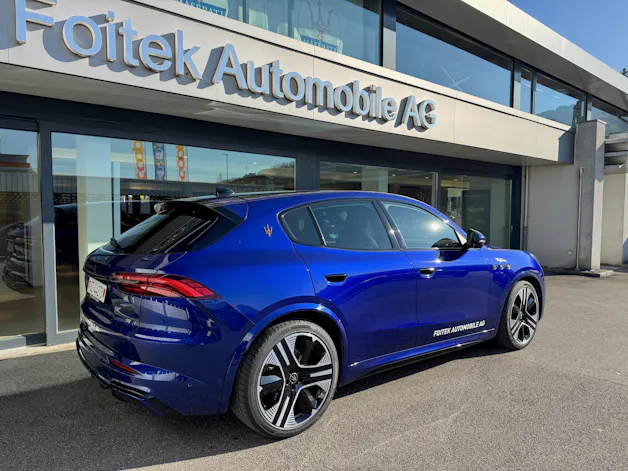 Maserati Grecale Folgore 105kWh