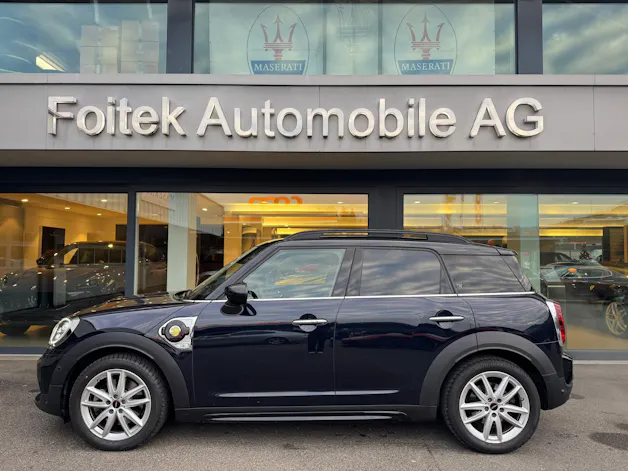Mini Countryman Co.S E Trafalgar