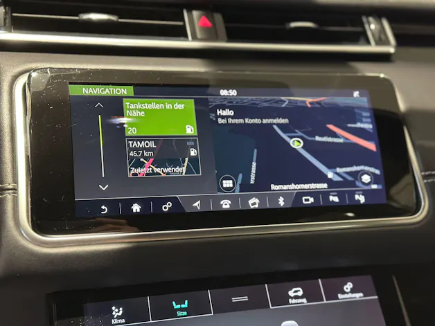 Land Rover Range Rover Velar R-Dynamic D 300 Automatic