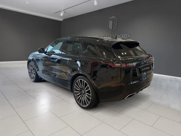Land Rover Range Rover Velar R-Dynamic D 300 Automatic