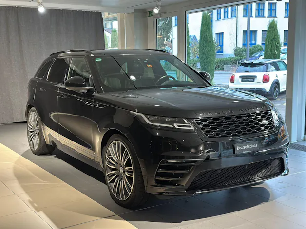 Land Rover Range Rover Velar R-Dynamic D 300 Automatic