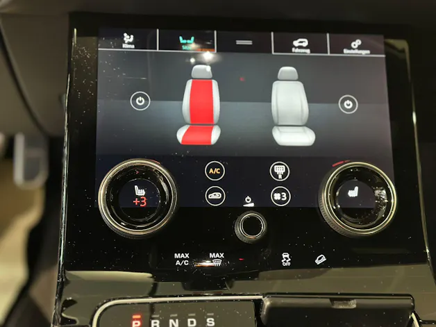 Land Rover Range Rover Velar R-Dynamic D 300 Automatic