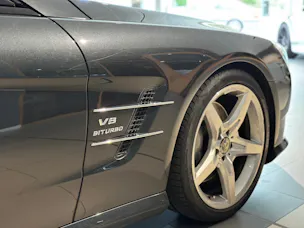 Mercedes-Benz SL 500 7G-Tronic