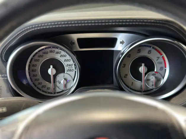 Mercedes-Benz SL 500 7G-Tronic