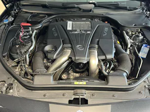 Mercedes-Benz SL 500 7G-Tronic