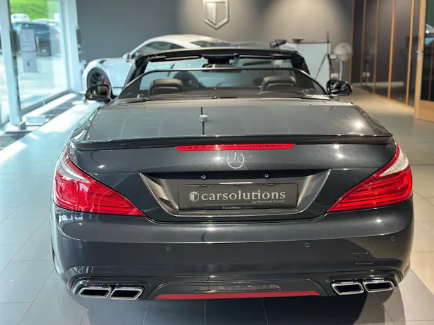 Mercedes-Benz SL 500 7G-Tronic