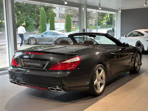 Mercedes-Benz SL 500 7G-Tronic
