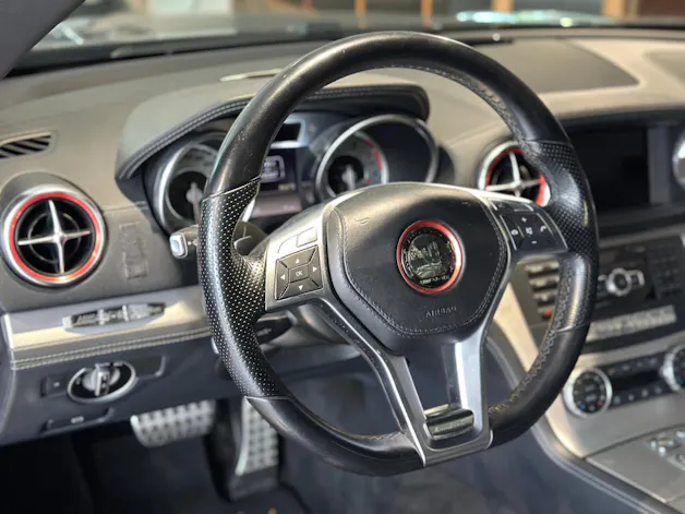 Mercedes-Benz SL 500 7G-Tronic