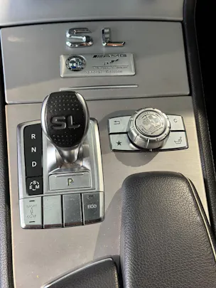 Mercedes-Benz SL 500 7G-Tronic