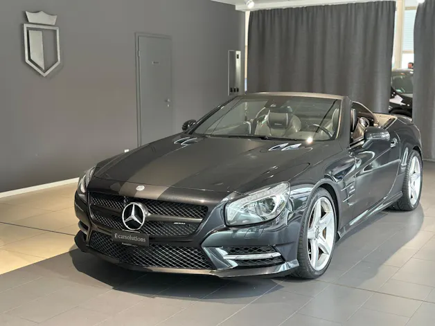 Mercedes-Benz SL 500 7G-Tronic