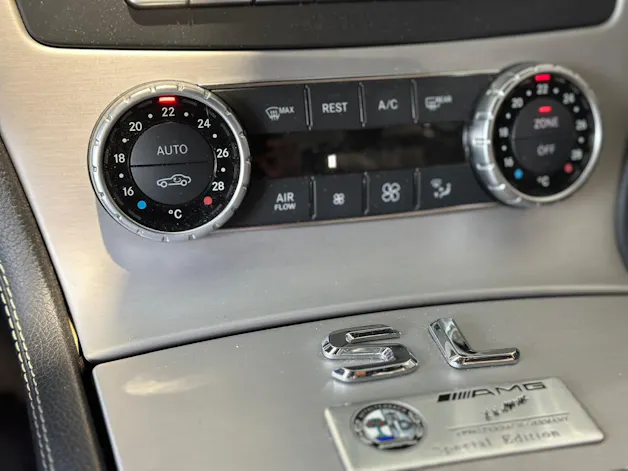 Mercedes-Benz SL 500 7G-Tronic