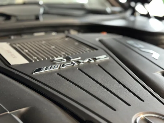 Mercedes-Benz SL 500 7G-Tronic